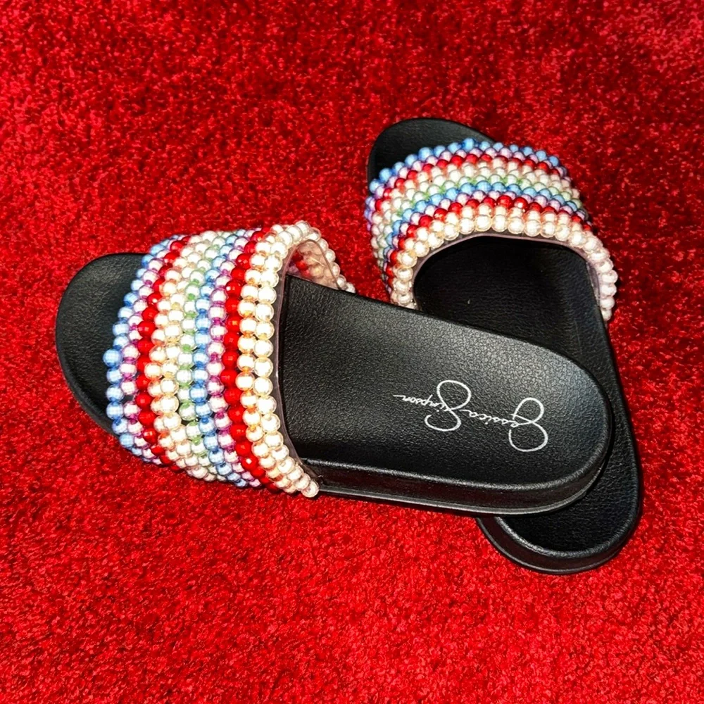 JESSICA SIMPSON ~ SLIDES - Picture 4 of 5